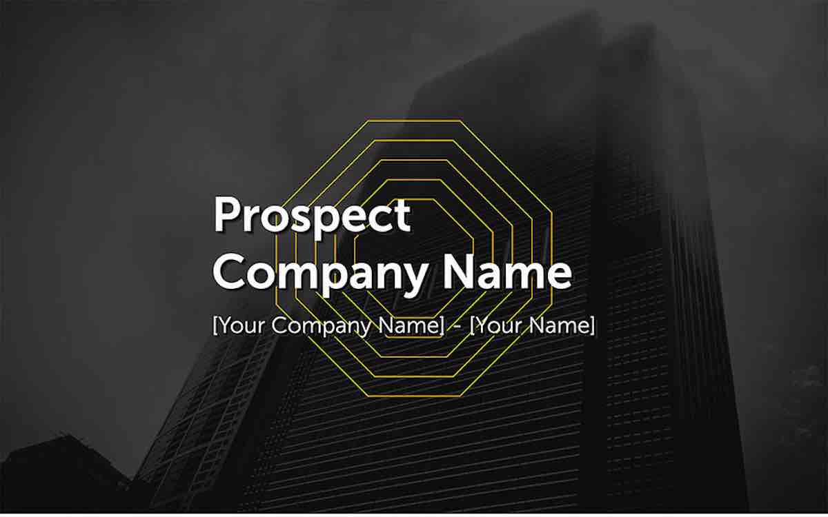 Best slide deck templates and examples